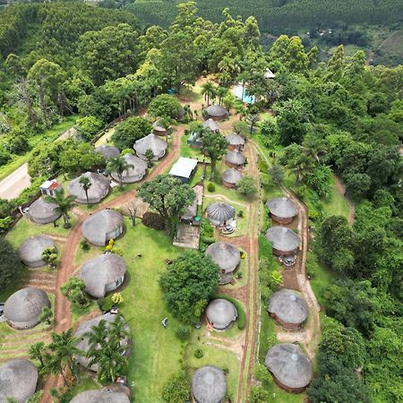 Magoebaskloof Mountain Lodge Tzaneen Buitenkant foto