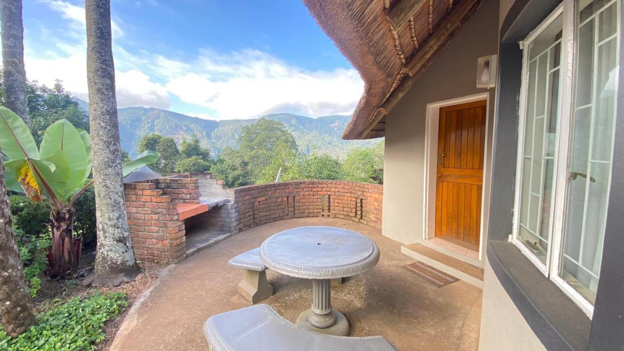 Magoebaskloof Mountain Lodge Tzaneen Buitenkant foto