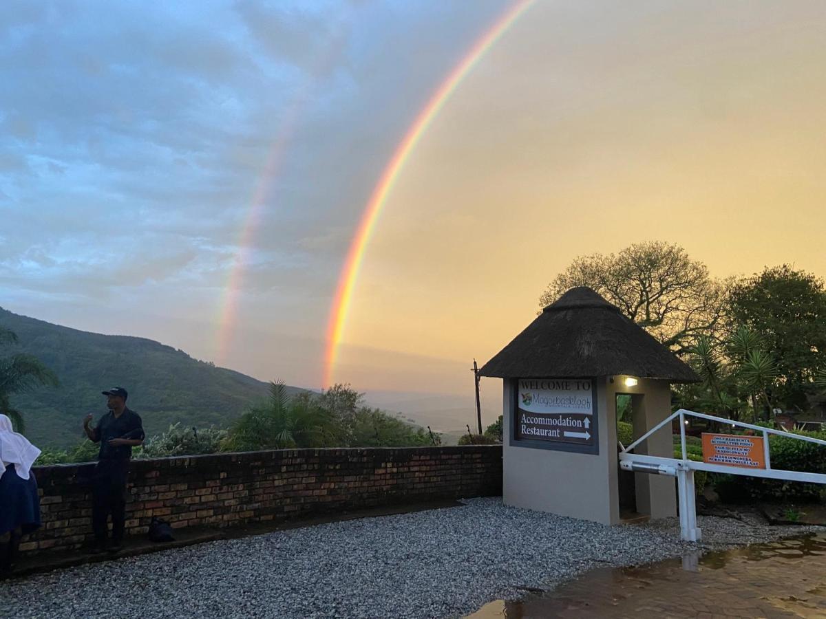 Magoebaskloof Mountain Lodge Tzaneen Buitenkant foto