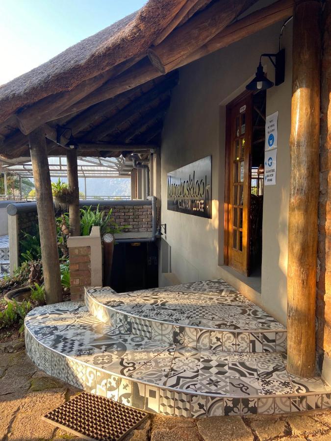 Magoebaskloof Mountain Lodge Tzaneen Buitenkant foto