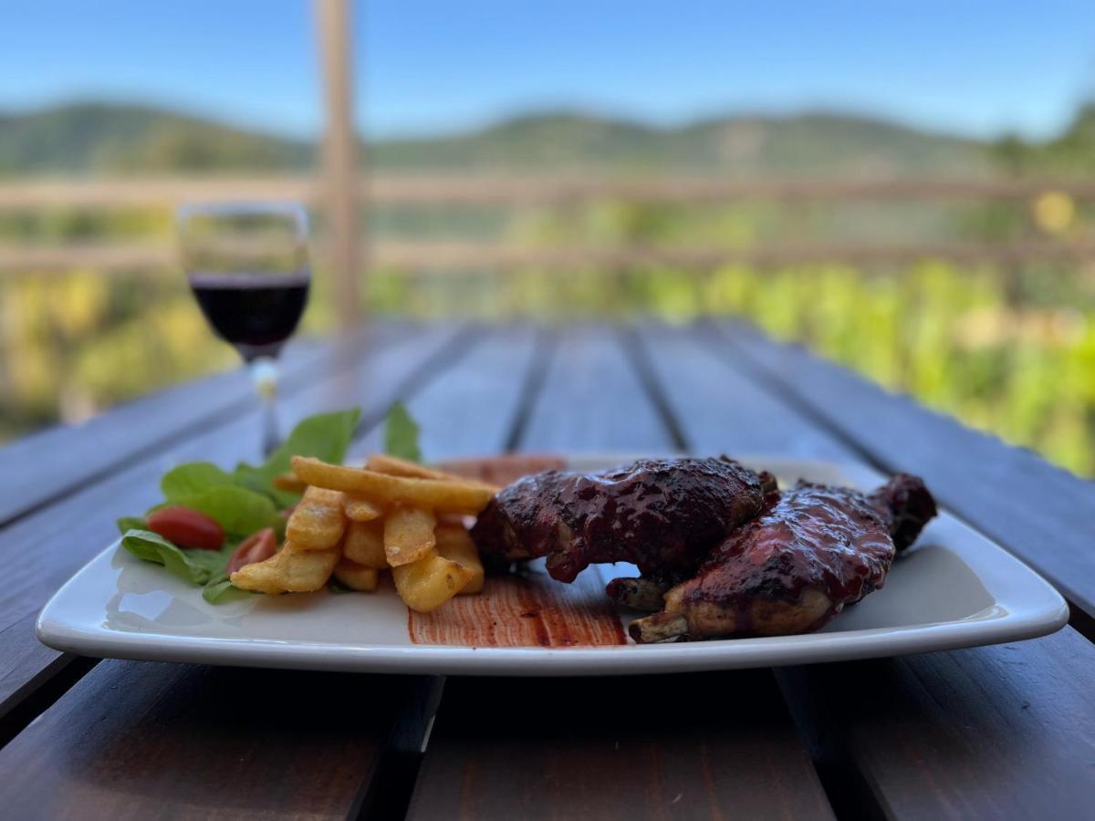 Magoebaskloof Mountain Lodge Tzaneen Buitenkant foto