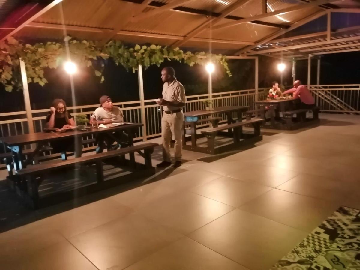 Magoebaskloof Mountain Lodge Tzaneen Buitenkant foto