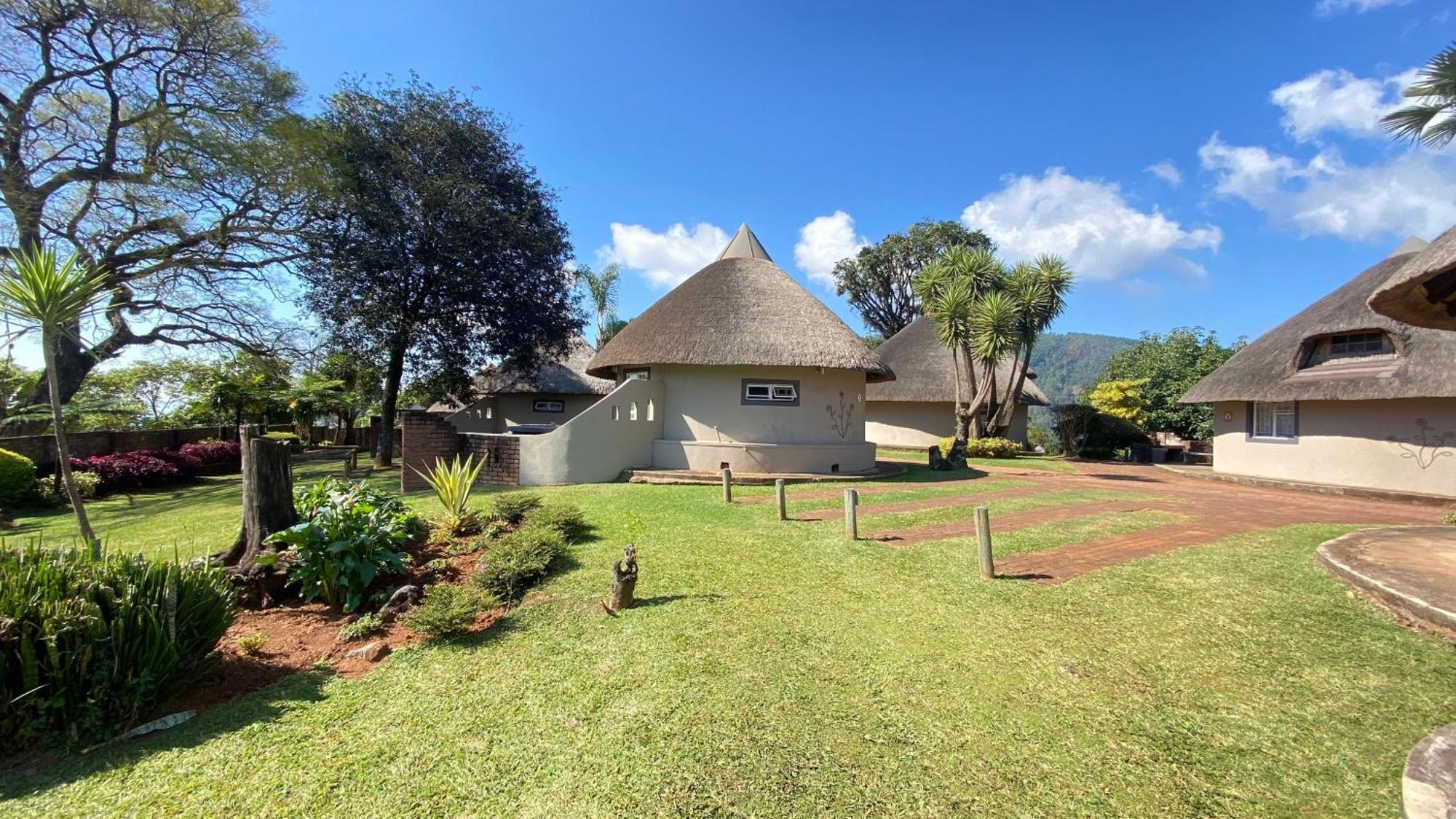 Magoebaskloof Mountain Lodge Tzaneen Buitenkant foto