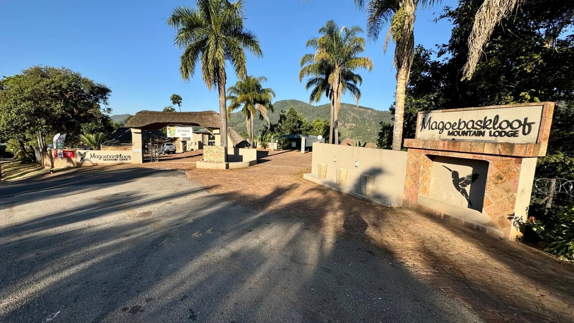 Magoebaskloof Mountain Lodge Tzaneen Buitenkant foto