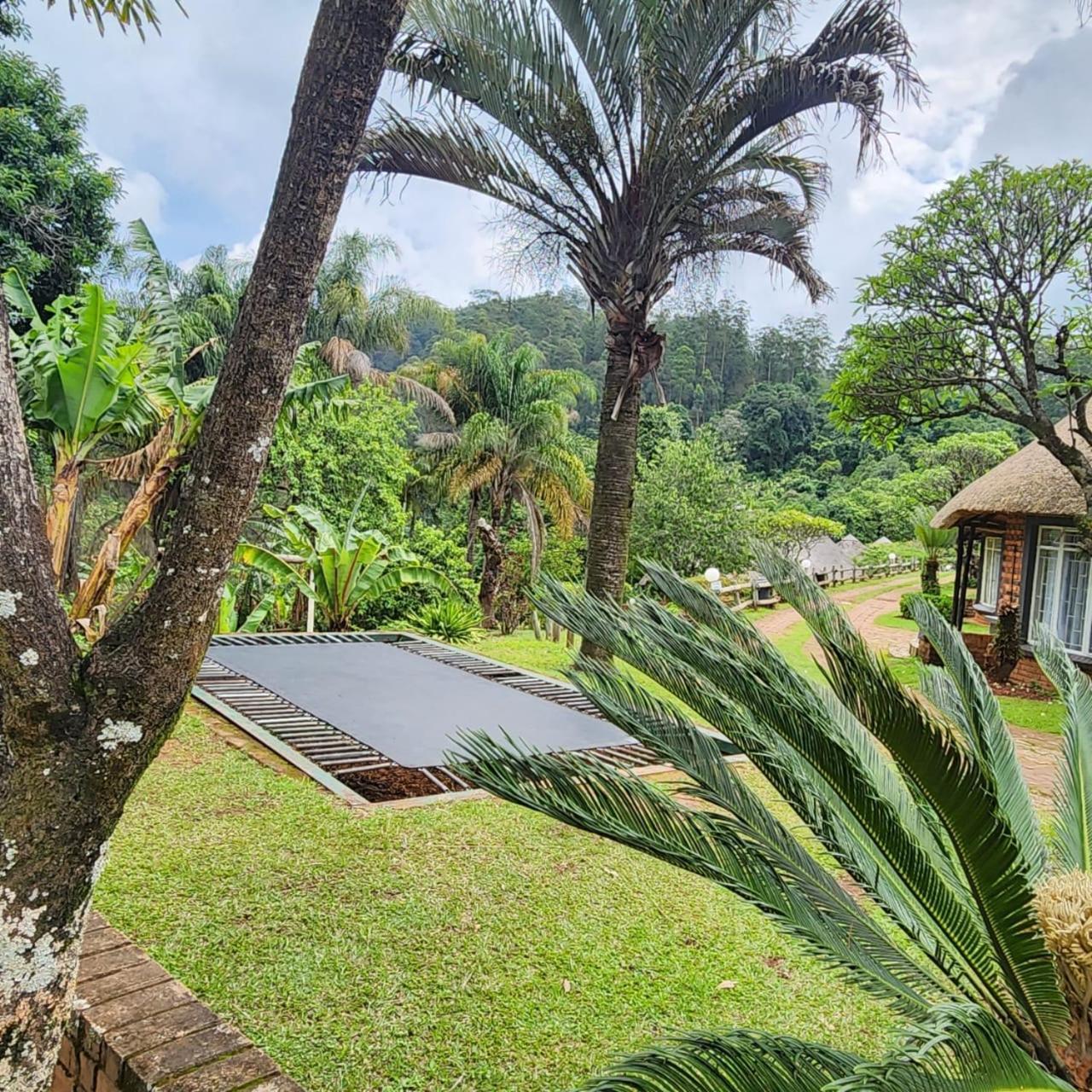 Magoebaskloof Mountain Lodge Tzaneen Buitenkant foto