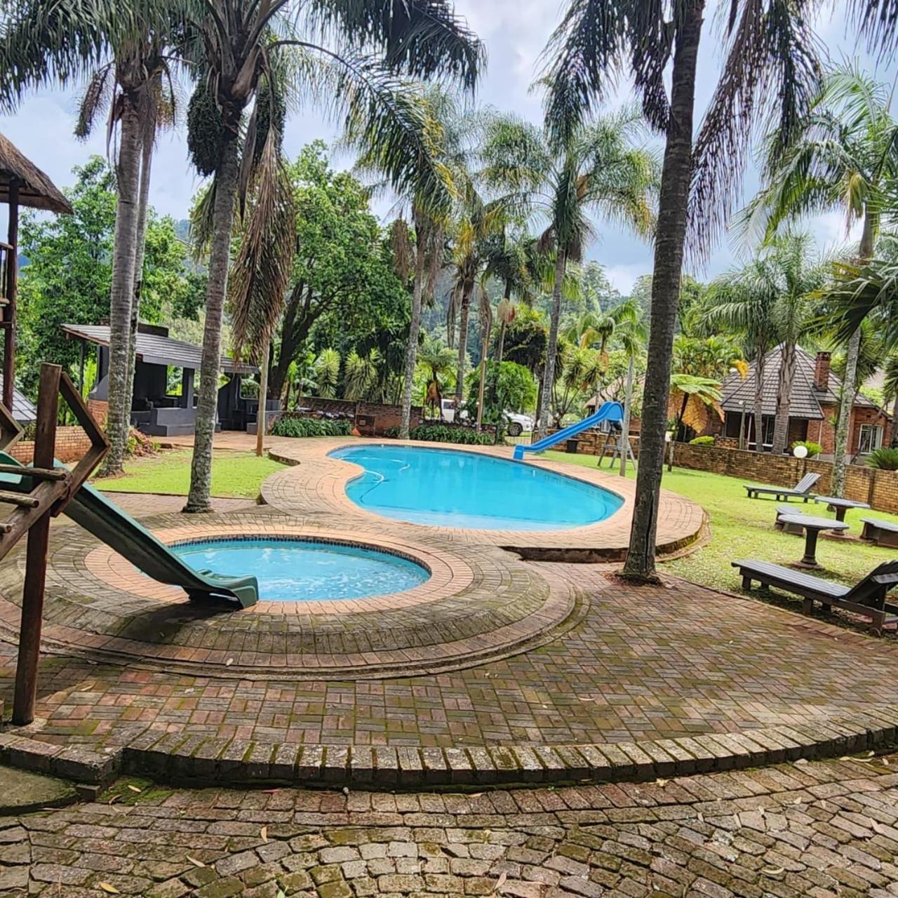 Magoebaskloof Mountain Lodge Tzaneen Buitenkant foto