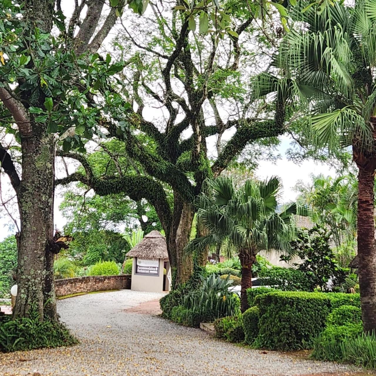 Magoebaskloof Mountain Lodge Tzaneen Buitenkant foto