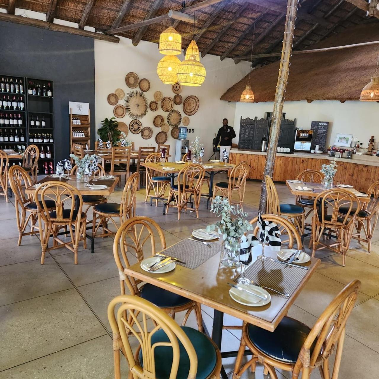 Magoebaskloof Mountain Lodge Tzaneen Buitenkant foto