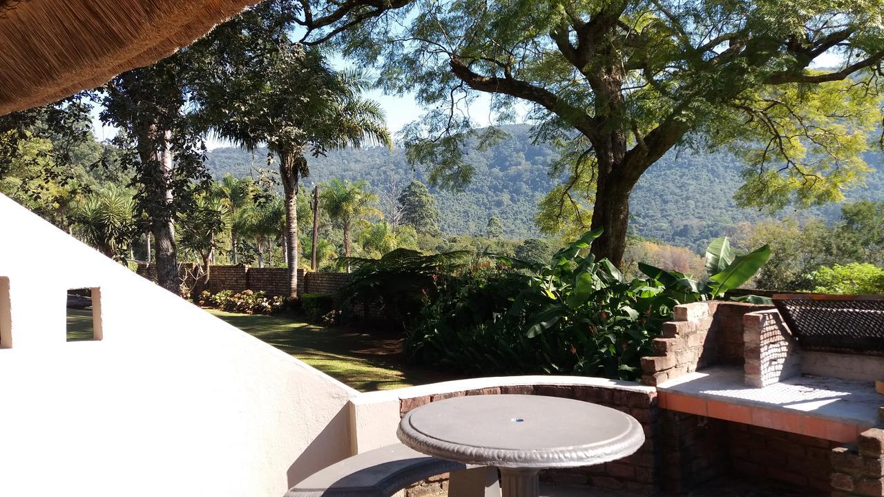 Magoebaskloof Mountain Lodge Tzaneen Buitenkant foto