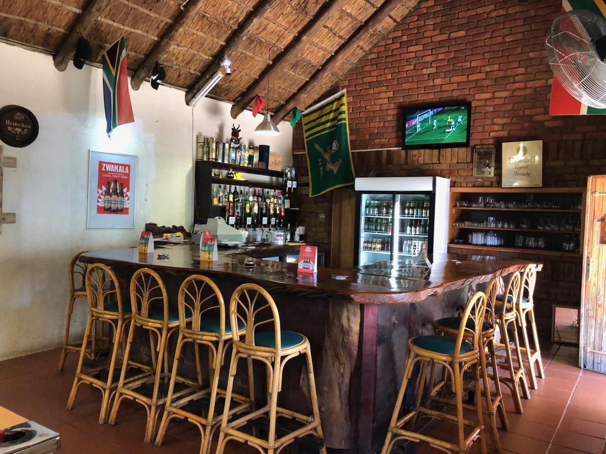 Magoebaskloof Mountain Lodge Tzaneen Buitenkant foto
