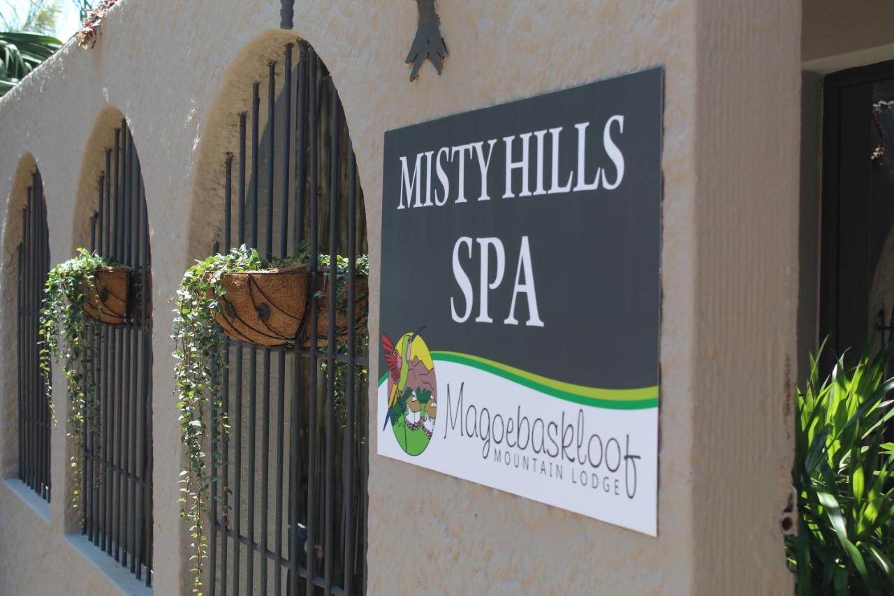 Magoebaskloof Mountain Lodge Tzaneen Buitenkant foto