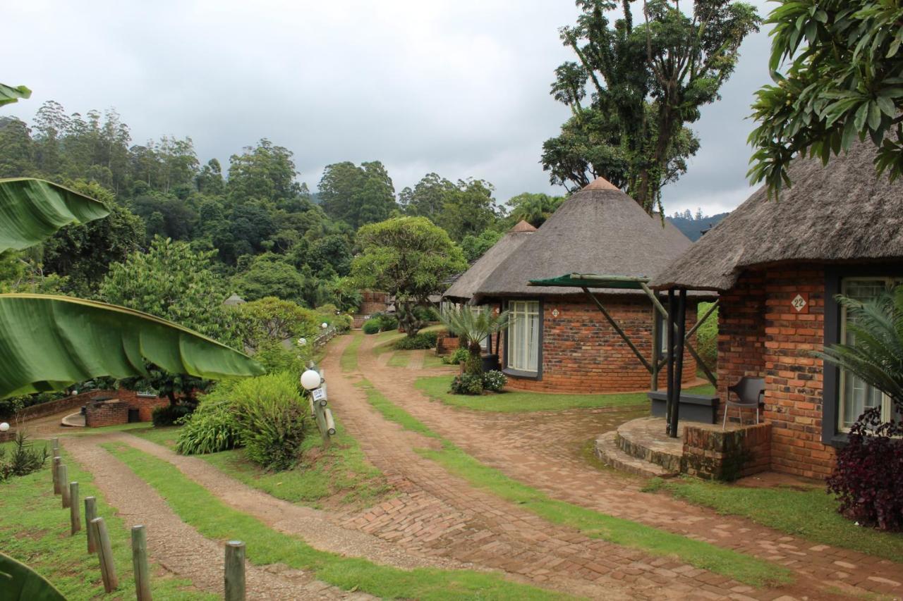 Magoebaskloof Mountain Lodge Tzaneen Buitenkant foto