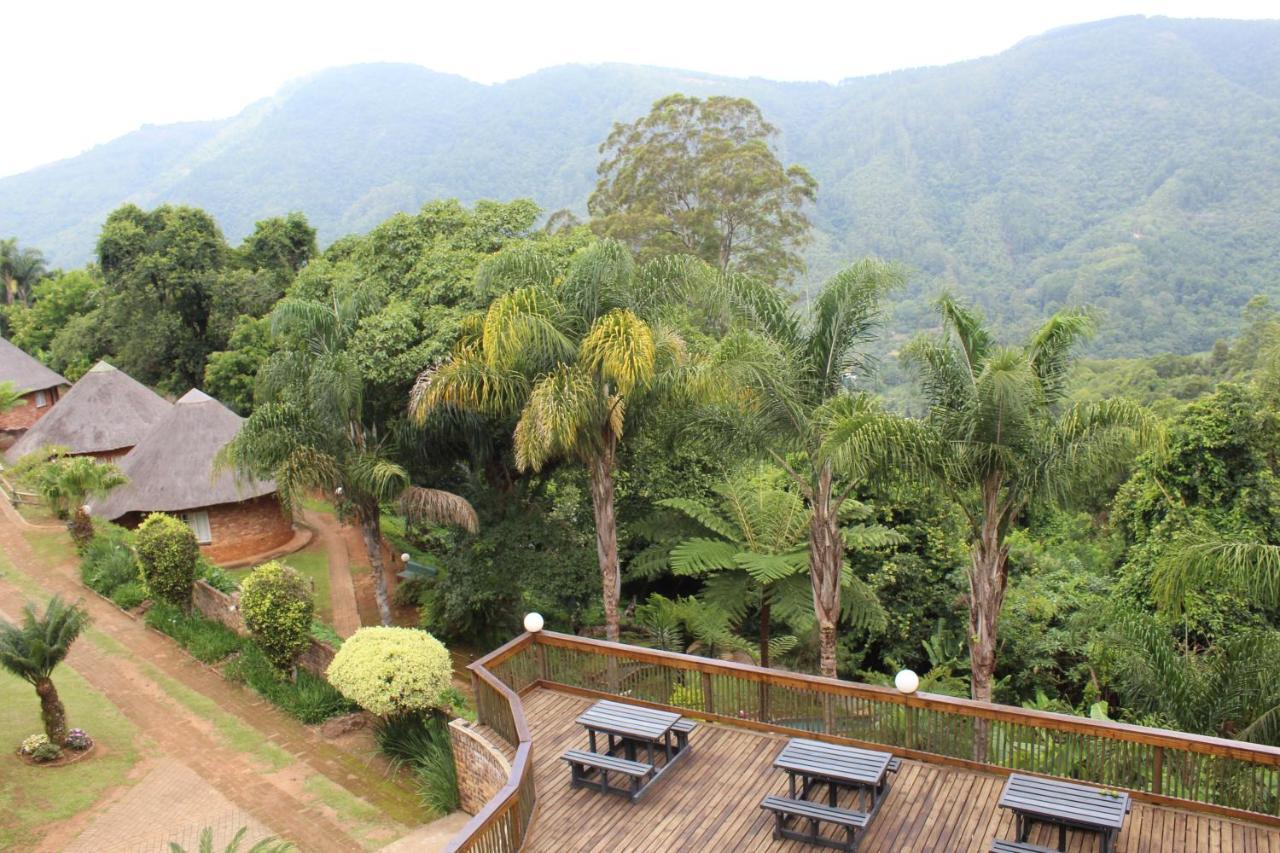 Magoebaskloof Mountain Lodge Tzaneen Buitenkant foto